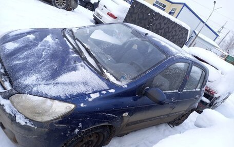 Hyundai Getz I рестайлинг, 2008 год, 250 000 рублей, 3 фотография