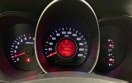 KIA Rio III рестайлинг, 2017 год, 1 379 000 рублей, 17 фотография