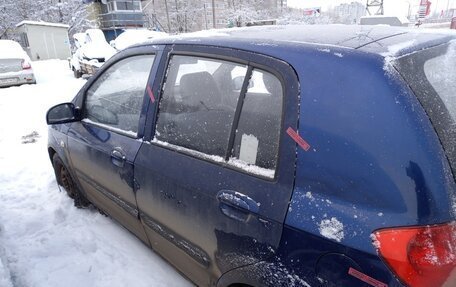 Hyundai Getz I рестайлинг, 2008 год, 250 000 рублей, 4 фотография
