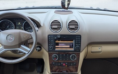 Mercedes-Benz M-Класс, 2010 год, 1 350 000 рублей, 7 фотография