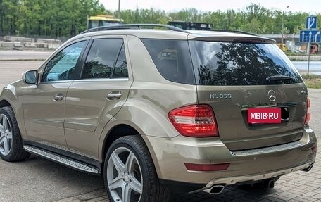 Mercedes-Benz M-Класс, 2010 год, 1 350 000 рублей, 5 фотография