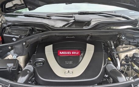 Mercedes-Benz M-Класс, 2010 год, 1 350 000 рублей, 10 фотография