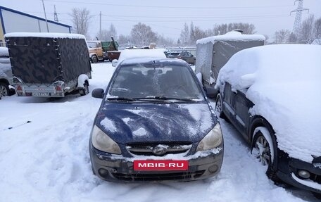 Hyundai Getz I рестайлинг, 2008 год, 250 000 рублей, 8 фотография