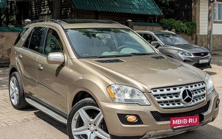 Mercedes-Benz M-Класс, 2010 год, 1 350 000 рублей, 2 фотография