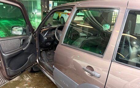 Chevrolet Niva I рестайлинг, 2016 год, 650 000 рублей, 5 фотография
