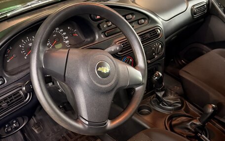 Chevrolet Niva I рестайлинг, 2016 год, 650 000 рублей, 8 фотография