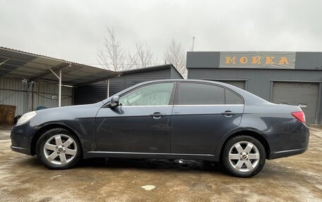 Chevrolet Epica, 2007 год, 570 000 рублей, 3 фотография