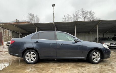 Chevrolet Epica, 2007 год, 570 000 рублей, 6 фотография