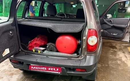 Chevrolet Niva I рестайлинг, 2016 год, 650 000 рублей, 12 фотография