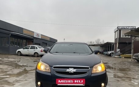 Chevrolet Epica, 2007 год, 570 000 рублей, 8 фотография