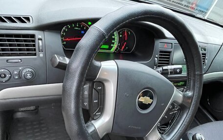 Chevrolet Epica, 2007 год, 570 000 рублей, 21 фотография