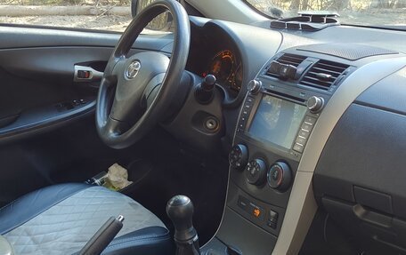 Toyota Corolla, 2008 год, 850 000 рублей, 2 фотография