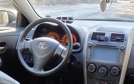 Toyota Corolla, 2008 год, 850 000 рублей, 3 фотография
