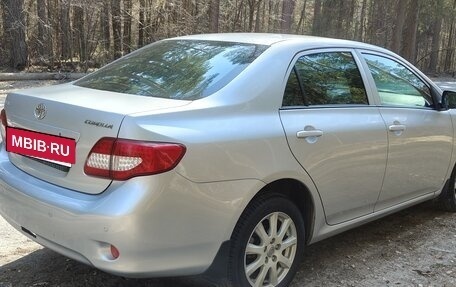 Toyota Corolla, 2008 год, 850 000 рублей, 4 фотография