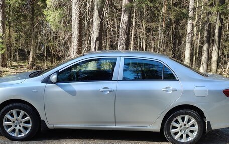 Toyota Corolla, 2008 год, 850 000 рублей, 5 фотография