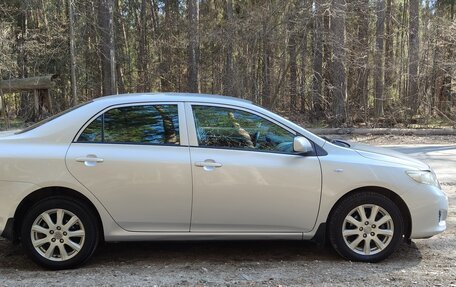 Toyota Corolla, 2008 год, 850 000 рублей, 8 фотография