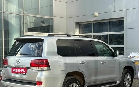 Toyota Land Cruiser 200, 2019 год, 7 800 000 рублей, 5 фотография