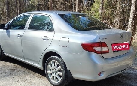 Toyota Corolla, 2008 год, 850 000 рублей, 6 фотография