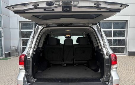 Toyota Land Cruiser 200, 2019 год, 7 800 000 рублей, 10 фотография