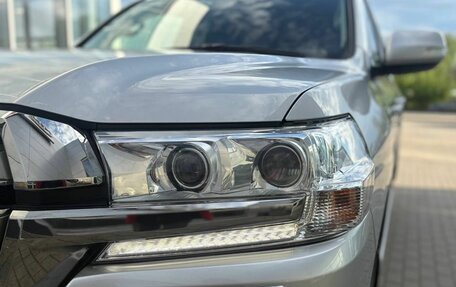 Toyota Land Cruiser 200, 2019 год, 7 800 000 рублей, 17 фотография