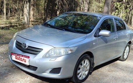 Toyota Corolla, 2008 год, 850 000 рублей, 7 фотография
