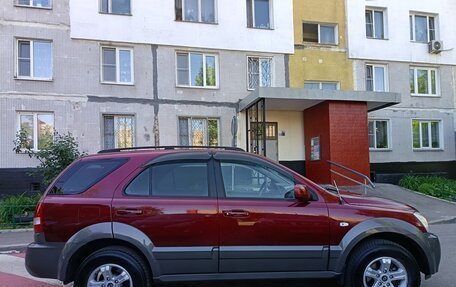 KIA Sorento IV, 2005 год, 655 000 рублей, 5 фотография