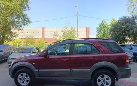 KIA Sorento IV, 2005 год, 655 000 рублей, 3 фотография