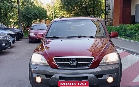 KIA Sorento IV, 2005 год, 655 000 рублей, 4 фотография