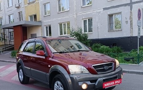 KIA Sorento IV, 2005 год, 655 000 рублей, 6 фотография