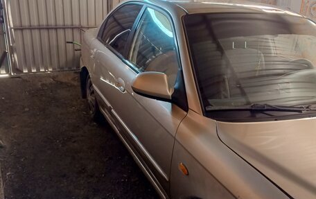 KIA Spectra II (LD), 2007 год, 330 000 рублей, 5 фотография