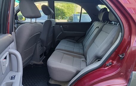 KIA Sorento IV, 2005 год, 655 000 рублей, 13 фотография