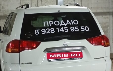 Mitsubishi Pajero Sport II рестайлинг, 2012 год, 1 600 000 рублей, 2 фотография