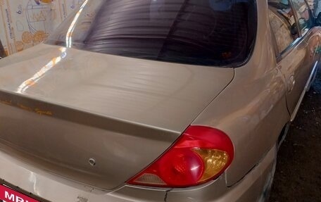 KIA Spectra II (LD), 2007 год, 330 000 рублей, 4 фотография
