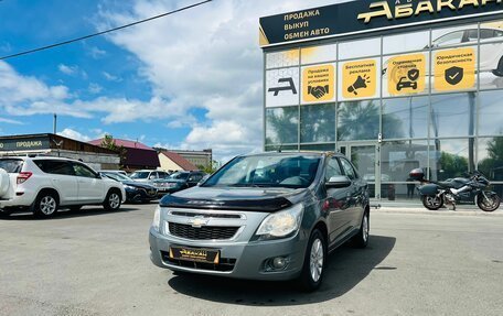 Chevrolet Cobalt II, 2013 год, 759 000 рублей, 2 фотография