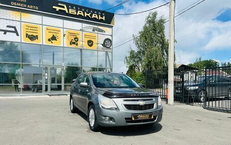Chevrolet Cobalt II, 2013 год, 759 000 рублей, 4 фотография