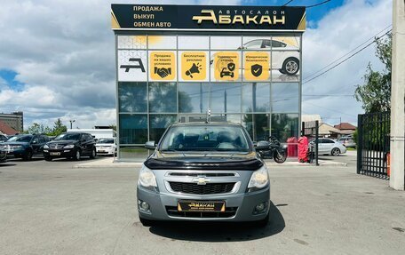 Chevrolet Cobalt II, 2013 год, 759 000 рублей, 3 фотография