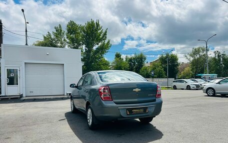 Chevrolet Cobalt II, 2013 год, 759 000 рублей, 8 фотография