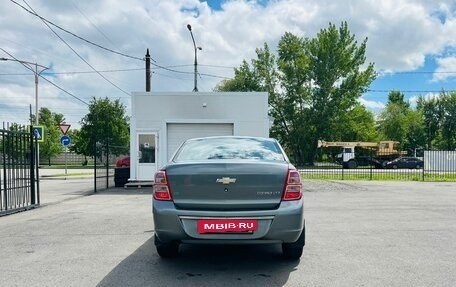 Chevrolet Cobalt II, 2013 год, 759 000 рублей, 7 фотография