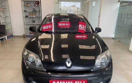 Renault Laguna III рестайлинг, 2009 год, 500 000 рублей, 2 фотография