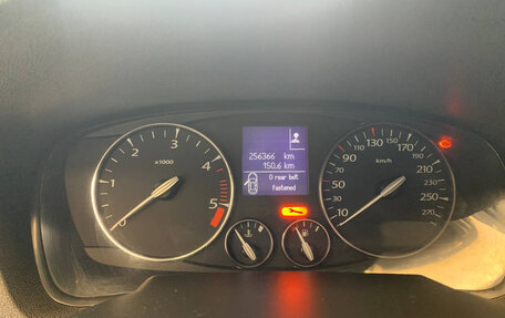 Renault Laguna III рестайлинг, 2009 год, 500 000 рублей, 7 фотография