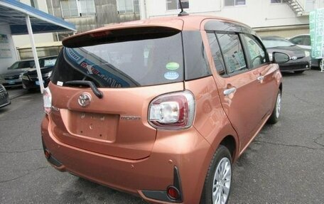 Toyota Passo III, 2020 год, 545 000 рублей, 2 фотография