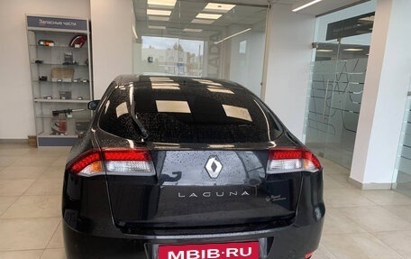 Renault Laguna III рестайлинг, 2009 год, 500 000 рублей, 5 фотография