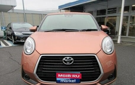 Toyota Passo III, 2020 год, 545 000 рублей, 3 фотография