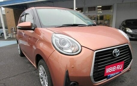 Toyota Passo III, 2020 год, 545 000 рублей, 7 фотография