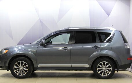 Mitsubishi Outlander III рестайлинг 3, 2008 год, 1 110 000 рублей, 2 фотография