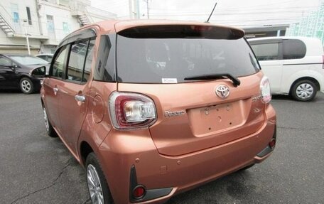 Toyota Passo III, 2020 год, 545 000 рублей, 8 фотография