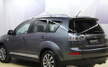 Mitsubishi Outlander III рестайлинг 3, 2008 год, 1 110 000 рублей, 3 фотография