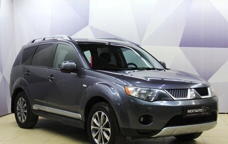 Mitsubishi Outlander III рестайлинг 3, 2008 год, 1 110 000 рублей, 7 фотография