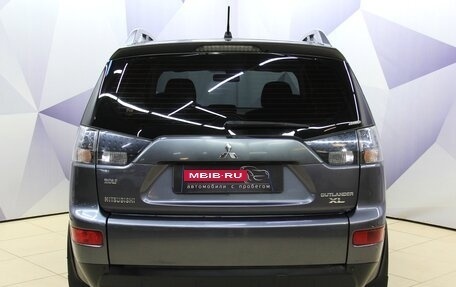 Mitsubishi Outlander III рестайлинг 3, 2008 год, 1 110 000 рублей, 4 фотография