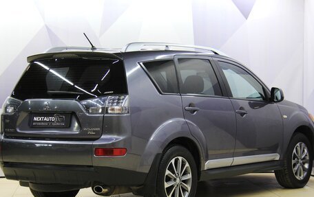 Mitsubishi Outlander III рестайлинг 3, 2008 год, 1 110 000 рублей, 5 фотография